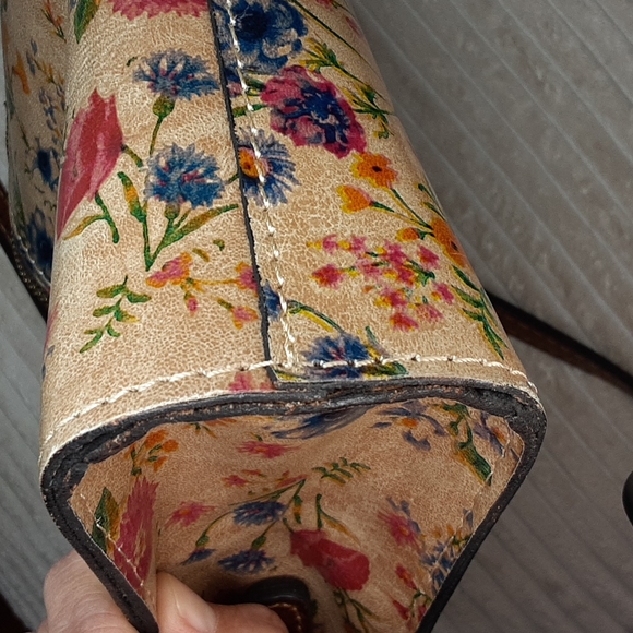 Patricia Nash Turati crossbody - Picture 13 of 13